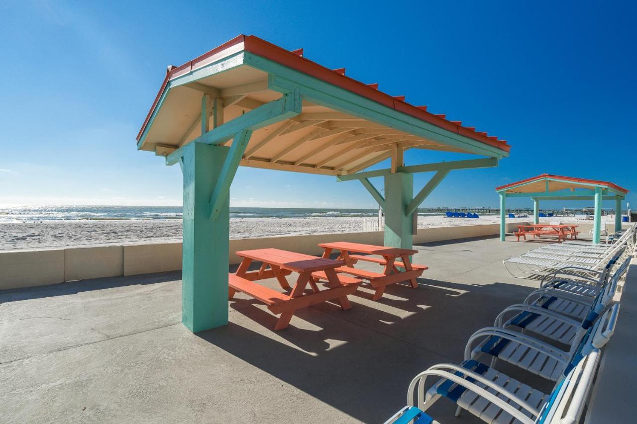 Sea Rocket 18 Daire St. Pete Beach Dış mekan fotoğraf