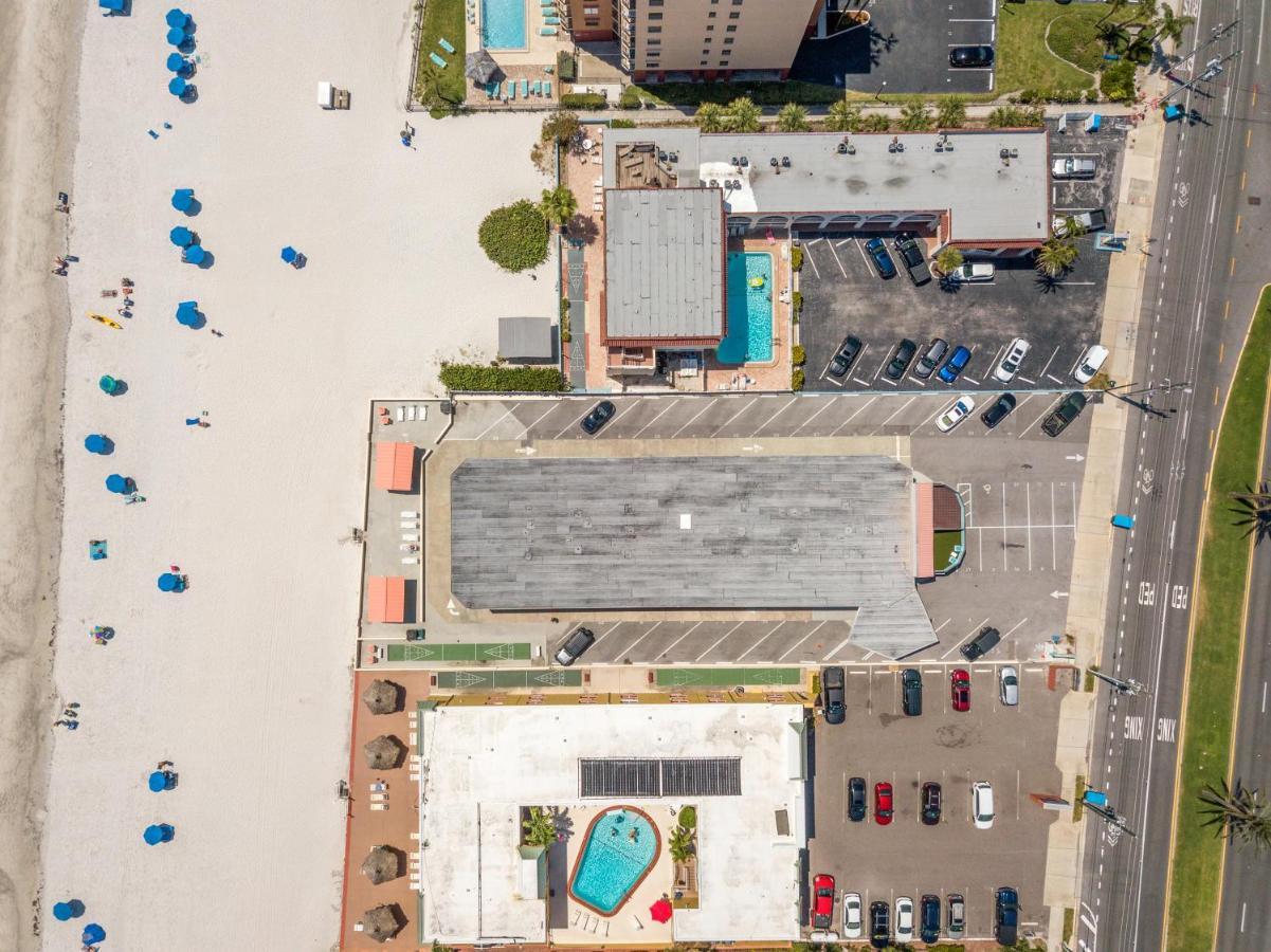 Sea Rocket 18 Daire St. Pete Beach Dış mekan fotoğraf