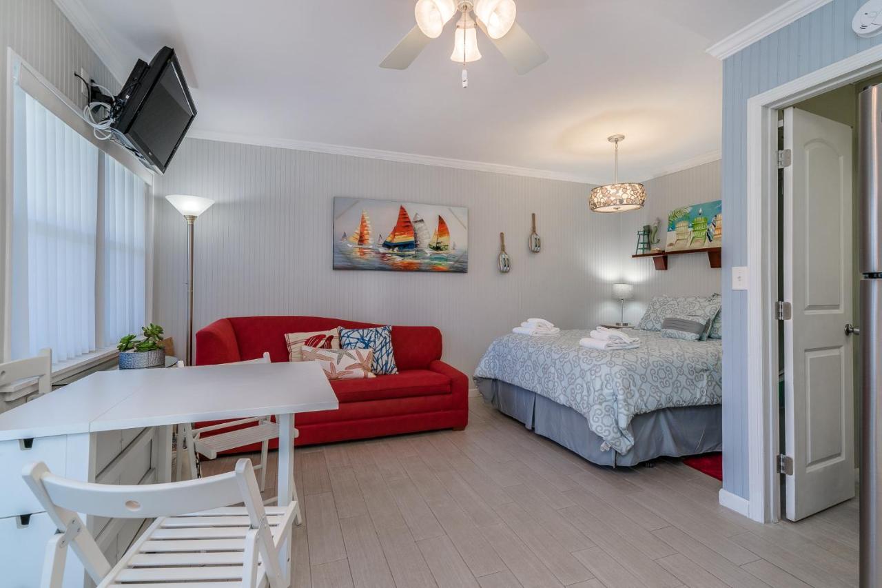 Sea Rocket 18 Daire St. Pete Beach Dış mekan fotoğraf