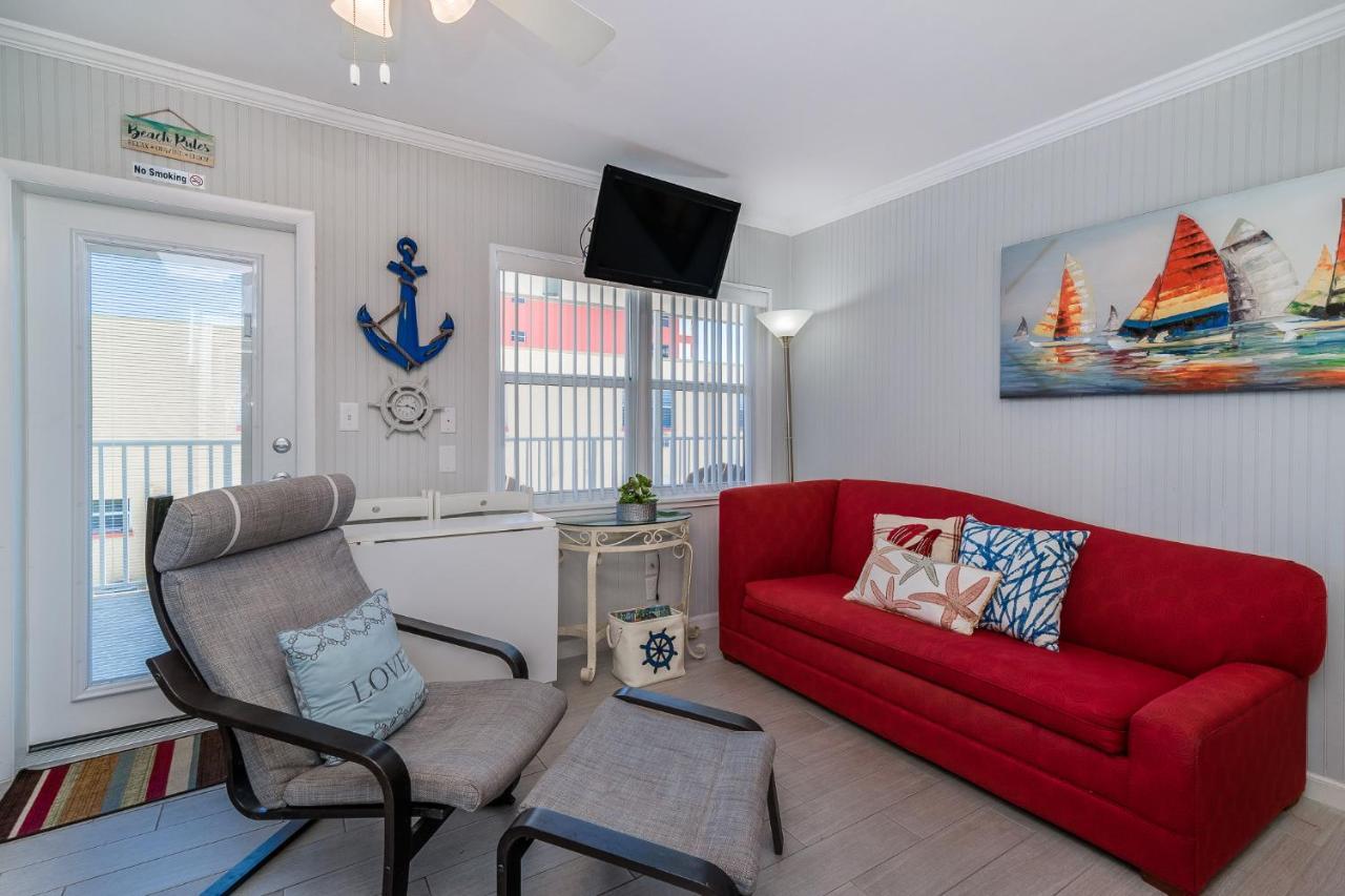 Sea Rocket 18 Daire St. Pete Beach Dış mekan fotoğraf