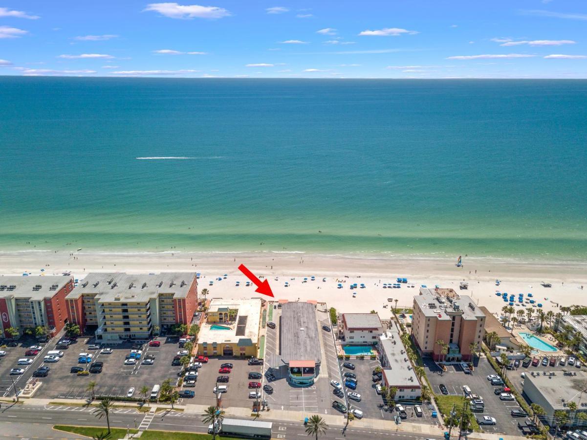 Sea Rocket 18 Daire St. Pete Beach Dış mekan fotoğraf