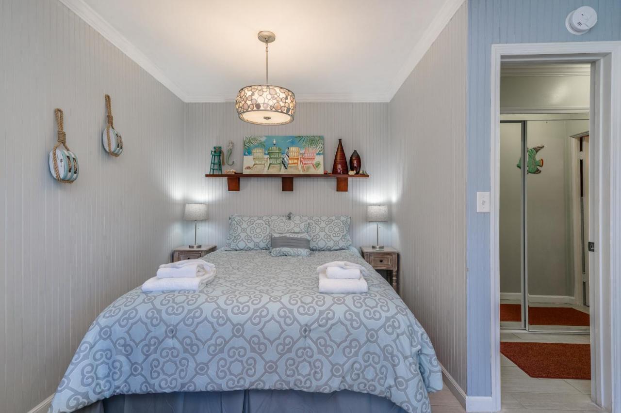 Sea Rocket 18 Daire St. Pete Beach Dış mekan fotoğraf