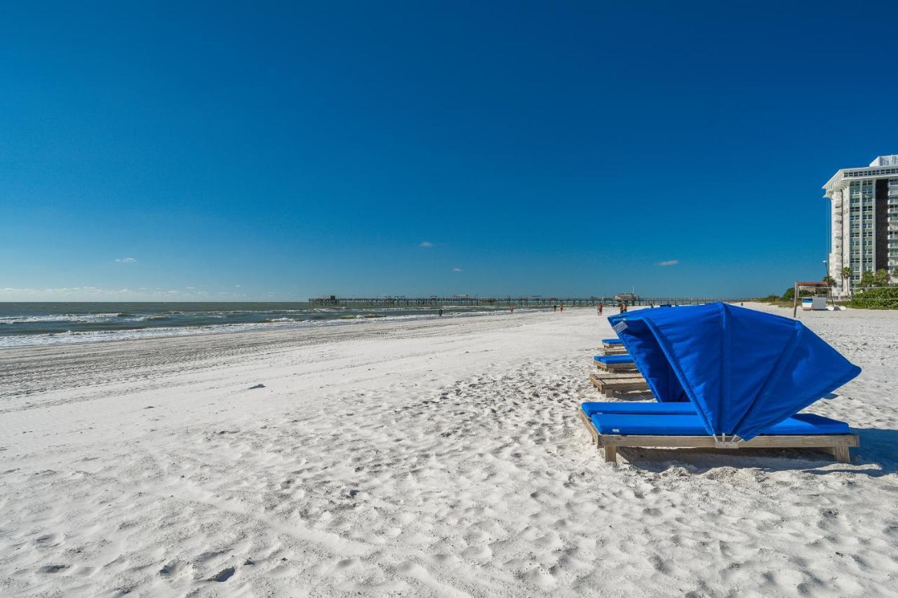 Sea Rocket 18 Daire St. Pete Beach Dış mekan fotoğraf